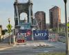 Roebling Suspension Bridge