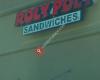 Roly Poly Sandwiches
