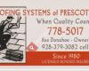 Roofing Systems of Prescott