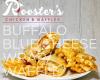 Rooster's Chicken & Waffles- New Britain