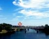 Sacramento Northern Bikeway - American River Bridge