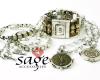 Sage Accessories Fashion Jewelry & Accessories Online Boutique