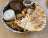 Sahara Greek & Lebanese Cafe