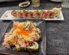 Sake Asian Cuisine Sushi & Bar
