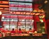 Sake Sushi Bar Lounge