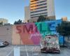 San Diego Tourism Smile Mural