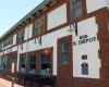 Santa Fe Railroad Depot and Harvey House