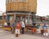 Santa Fe Railyard Arts District