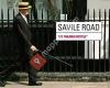 Savile Road - The Tailored Bicycle