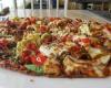 Savor Healthy Organic Pizza