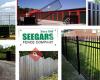 Seegars Fence Company of Goldsboro