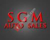 SGM Auto Sales