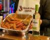 Shaking Crab - New London