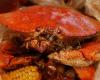 Shaking Crab - Philadelphia