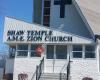 Shaw Temple AME Zion Church