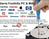 Sierra Foothills PC & MAC