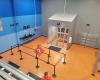 Sky Zone Trampoline Park