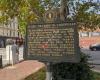 Slave Trading in Louisville Historical Marker