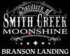 Smith Creek Moonshine