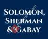 Solomon, Sherman & Gabay: Sherman David B