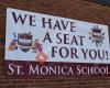 St Monica Catholic School