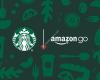 Starbucks Pickup & Amazon Go