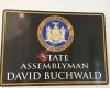 State Assemblyman David Buchwald