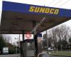 Sunoco Gas Station