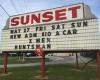 Sunset Drive In Theatre