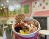 sweetFrog Premium Frozen Yogurt