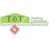 T & T Painting Contractors