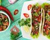 Tacos Al Carbon