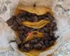 Tacos Cecina