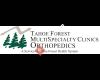 Tahoe Forest Orthopedics and Sports Medicine