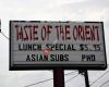 Taste of the Orient