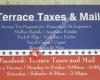 Terrace Taxes and Mail
