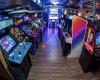 The 1UP Arcade Bar - Colfax