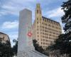 The Alamo Cenotaph