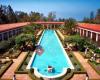 The Getty Villa