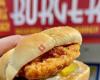 The Little Chicken Burger