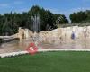 The Quarry Splash Pad at Williamson County Southwest Regional Park