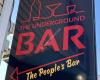 The Underground Bar