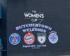 The Womens Cup Mural