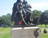 Thomas Gallaudet and Alice Cogswell Statue