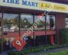 Tire Mart and Auto Express