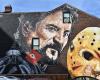 Tom Savini Mural