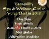Tranquility Spa and Wellness Center