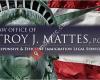 Troy J Mattes Law Office PC
