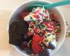 Tutti Frutti Frozen Yogurt