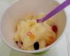 Tutti Frutti Frozen Yogurt